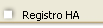 Registro HA